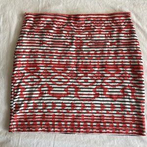 THML Embroidered Skirt